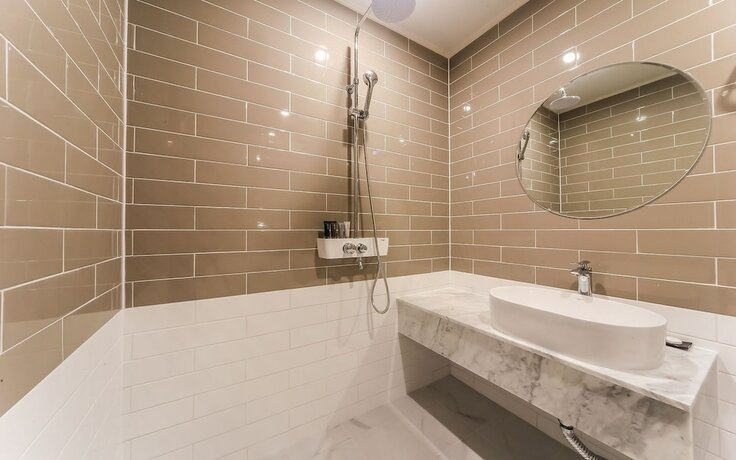 Imagen general del Hotel Busan Jeonggwan Hotel Seven Bricks. Foto 8