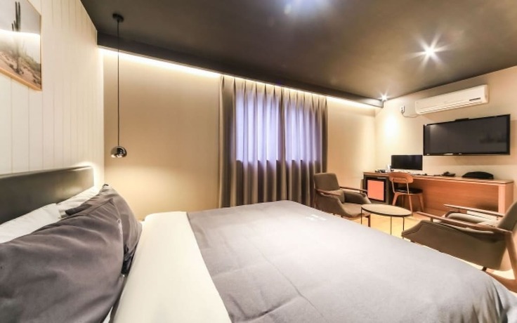 Imagen general del Hotel Busan Jeonggwan Hotel Seven Bricks. Foto 10