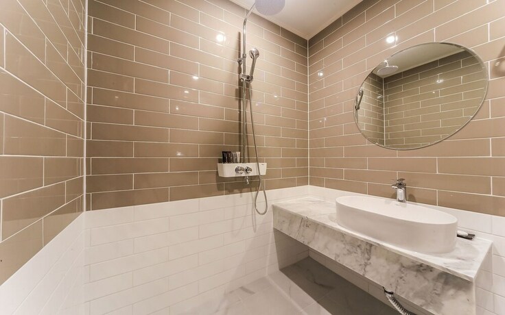 Imagen de la habitación del Hotel Busan Jeonggwan Hotel Seven Bricks. Foto 30