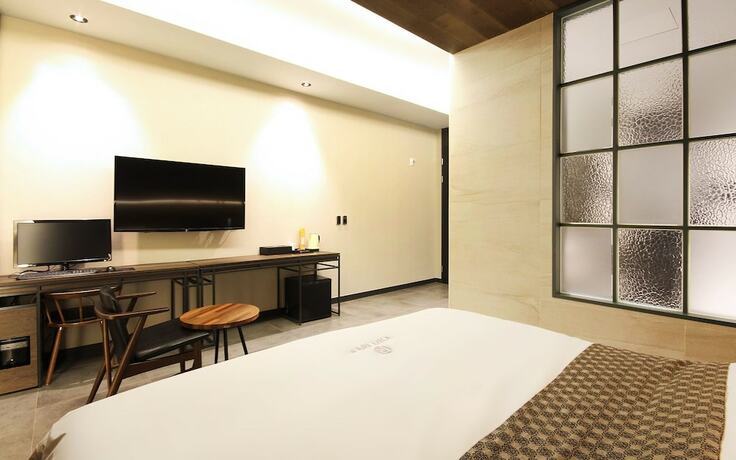 Imagen general del Hotel Busan Jeonggwan Raum. Foto 2