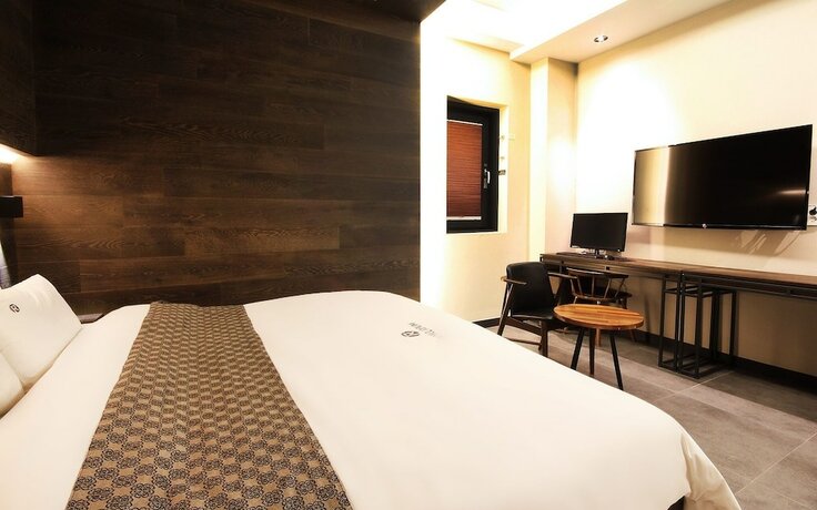 Imagen general del Hotel Busan Jeonggwan Raum. Foto 3