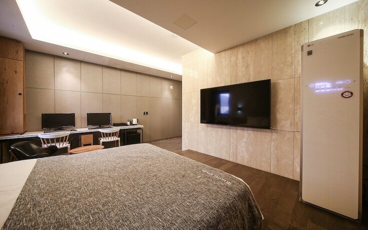 Imagen general del Hotel Busan Jeonggwan Raum. Foto 4