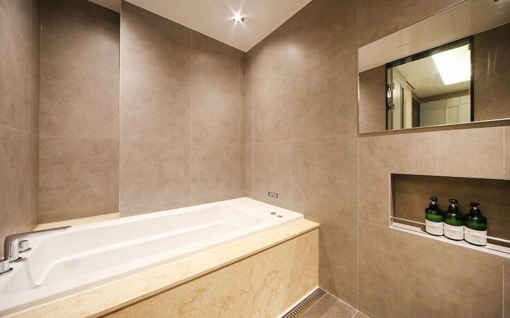 Imagen general del Hotel Busan Jeonggwan Raum. Foto 8