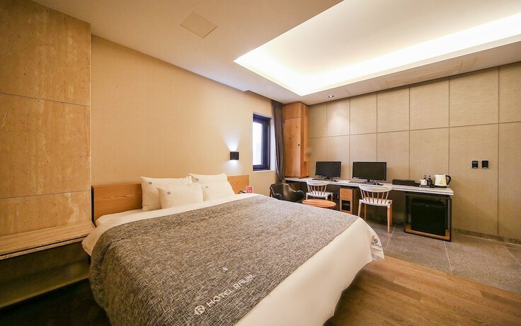 Imagen general del Hotel Busan Jeonggwan Raum. Foto 10