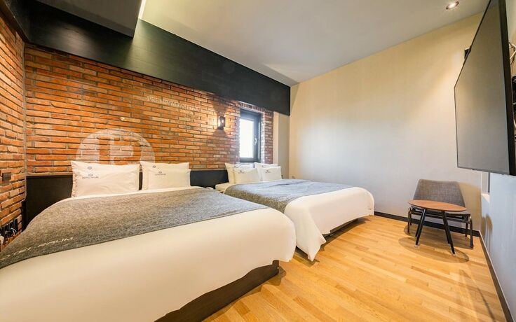 Imagen de la habitación del Hotel Busan Jeonggwan Raum. Foto 11