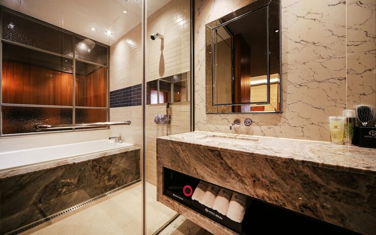Imagen de la habitación del Hotel Busan Jeonggwan Raum. Foto 12