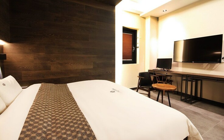 Imagen de la habitación del Hotel Busan Jeonggwan Raum. Foto 21