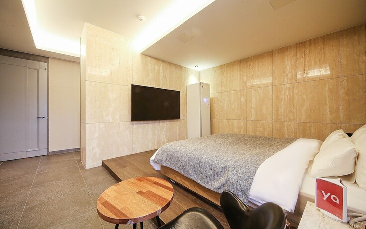 Imagen de la habitación del Hotel Busan Jeonggwan Raum. Foto 22