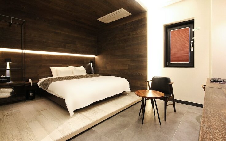 Imagen de la habitación del Hotel Busan Jeonggwan Raum. Foto 23