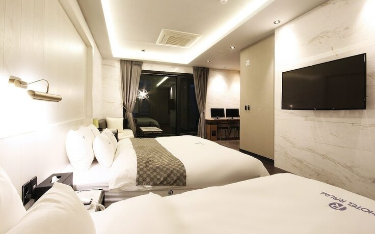 Imagen de la habitación del Hotel Busan Jeonggwan Raum. Foto 27