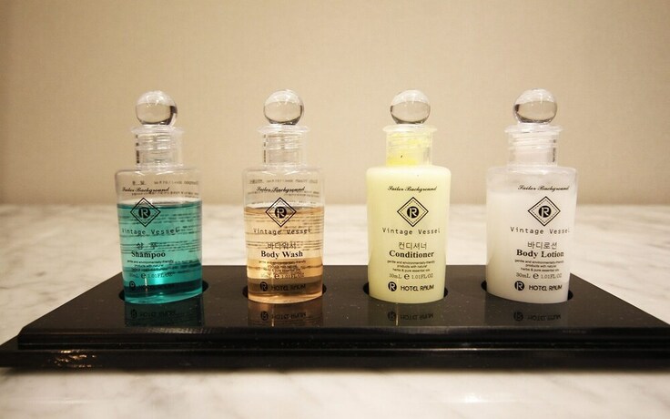 Imagen de los interiores del Hotel Busan Jeonggwan Raum. Foto 28