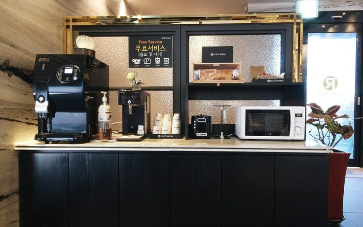 Imagen de los interiores del Hotel Busan Jeonggwan Raum. Foto 29