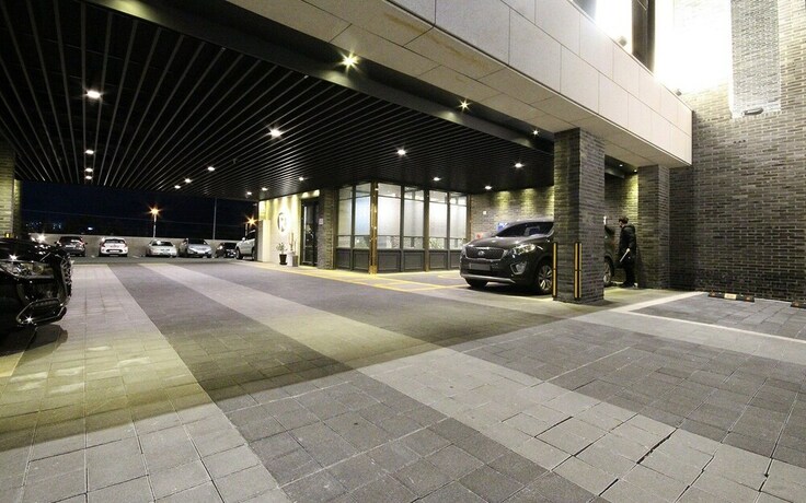 Imagen de los interiores del Hotel Busan Jeonggwan Raum. Foto 31