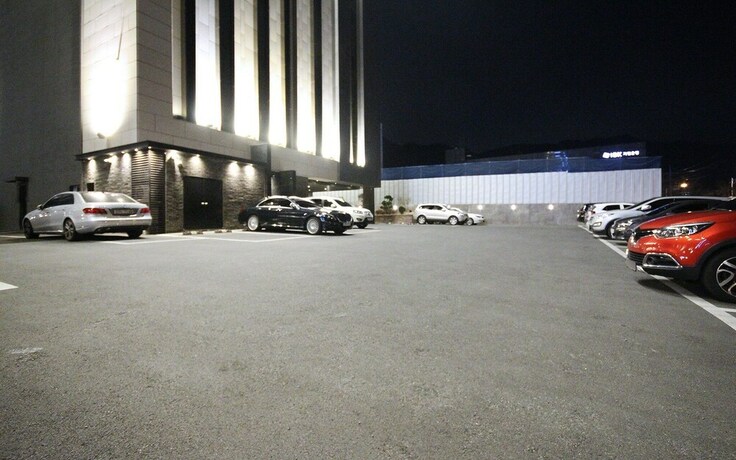 Imagen de los interiores del Hotel Busan Jeonggwan Raum. Foto 32