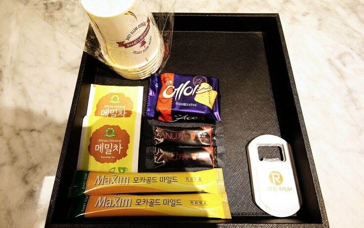 Imagen de los interiores del Hotel Busan Jeonggwan Raum. Foto 33