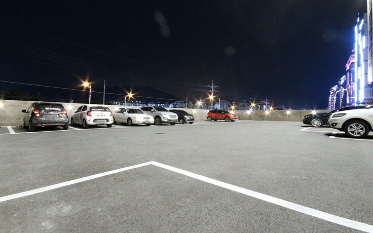 Imagen de los interiores del Hotel Busan Jeonggwan Raum. Foto 34