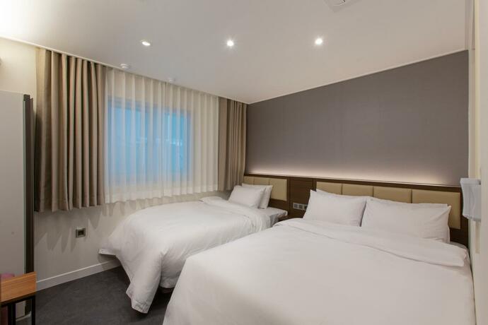 Imagen general del Hotel Busan Lounge 26. Foto 6