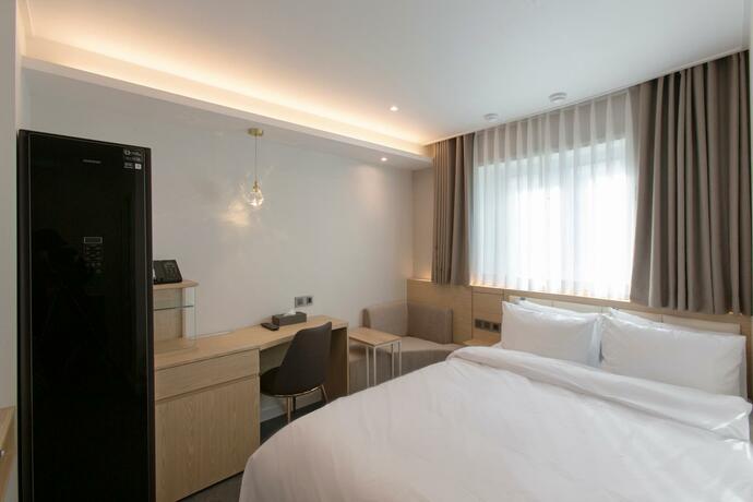 Imagen general del Hotel Busan Lounge 26. Foto 8