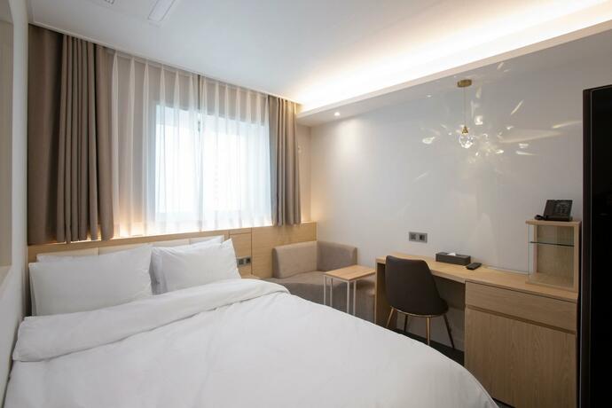 Imagen general del Hotel Busan Lounge 26. Foto 9