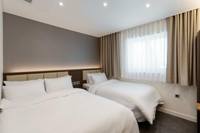 Imagen general del Hotel Busan Lounge 26. Foto 14