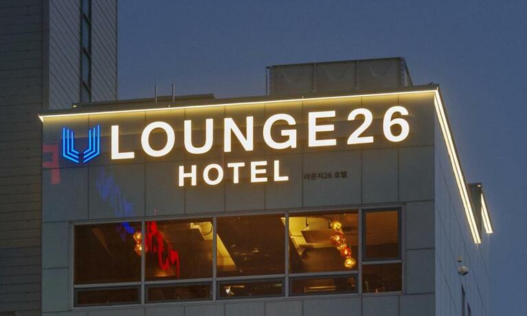 Imagen general del Hotel Busan Lounge 26. Foto 22