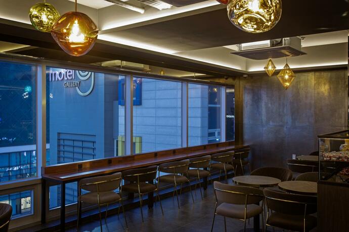 Imagen general del Hotel Busan Lounge 26. Foto 25