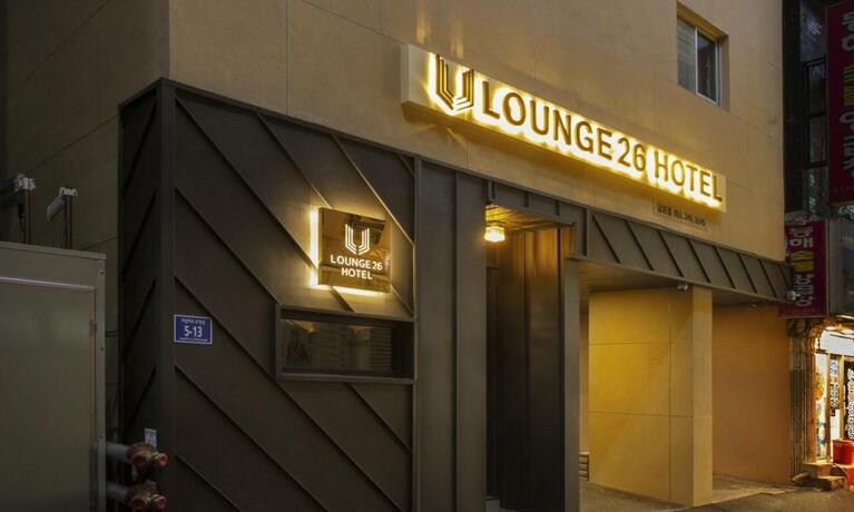 Imagen general del Hotel Busan Lounge 26. Foto 26