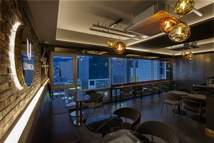 Imagen general del Hotel Busan Lounge 26. Foto 29