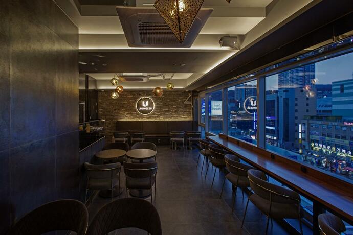 Imagen general del Hotel Busan Lounge 26. Foto 32