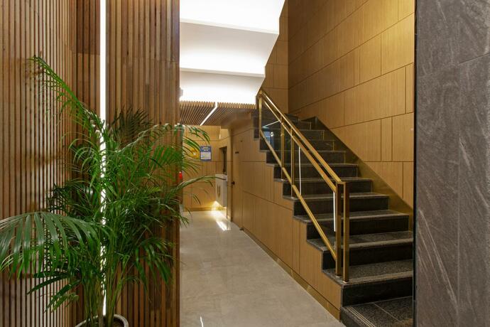 Imagen general del Hotel Busan Lounge 26. Foto 45
