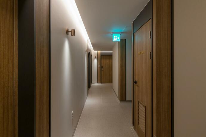 Imagen general del Hotel Busan Lounge 26. Foto 48