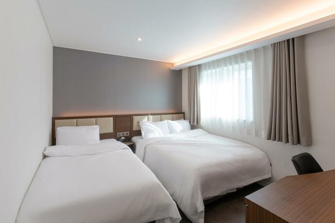 Imagen general del Hotel Busan Lounge 26. Foto 50