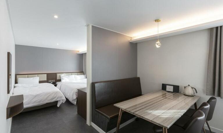 Imagen general del Hotel Busan Lounge 26. Foto 64