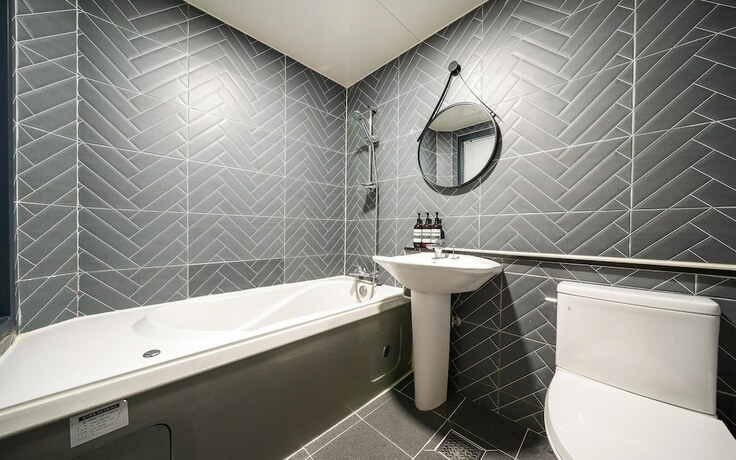 Imagen general del Hotel Busan Mandeok The Gentle. Foto 1