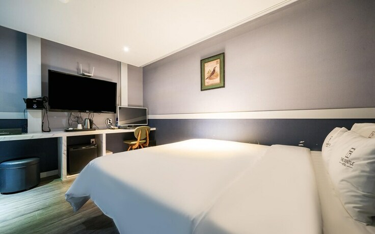 Imagen general del Hotel Busan Mandeok The Gentle. Foto 2