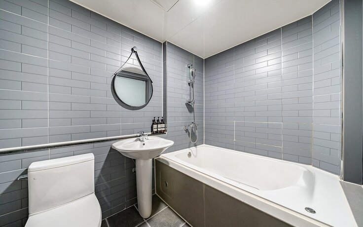 Imagen general del Hotel Busan Mandeok The Gentle. Foto 6
