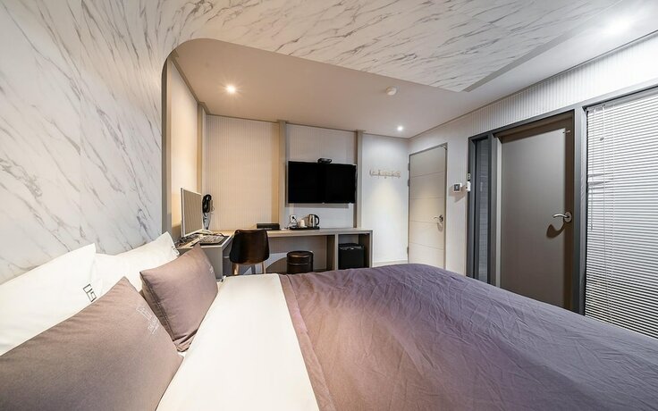Imagen general del Hotel Busan Mandeok The Gentle. Foto 8