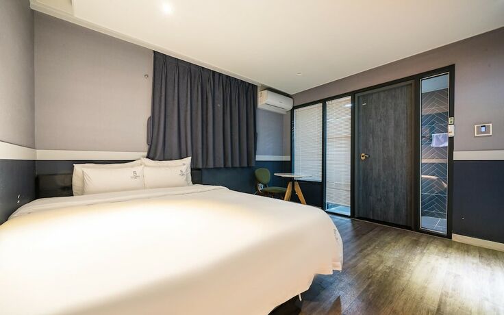 Imagen general del Hotel Busan Mandeok The Gentle. Foto 9