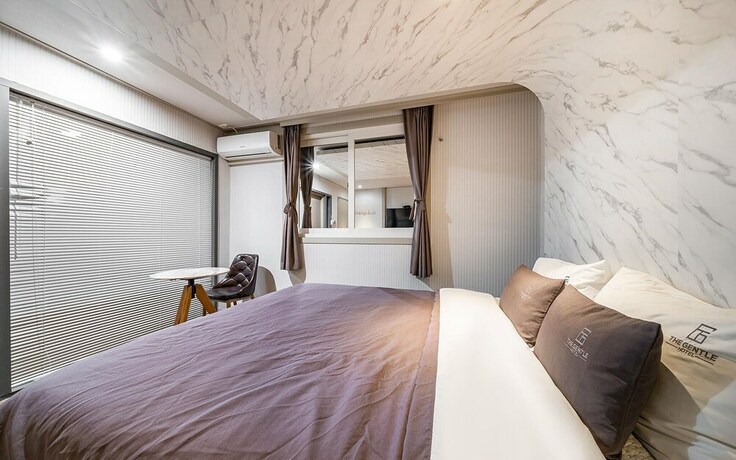 Imagen general del Hotel Busan Mandeok The Gentle. Foto 10