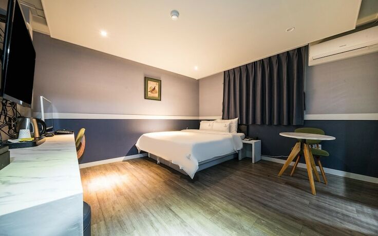 Imagen de la habitación del Hotel Busan Mandeok The Gentle. Foto 13