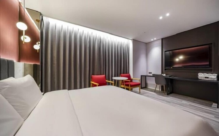 Imagen general del Hotel Busan Myeongji Ciel Ocean. Foto 3