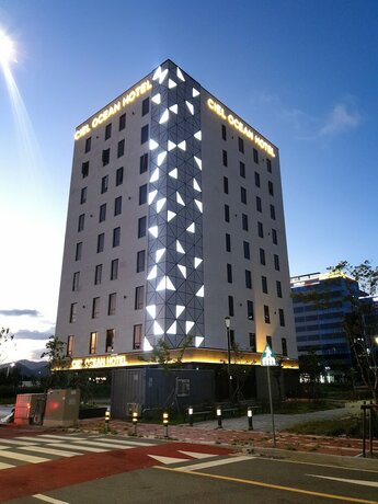 Imagen general del Hotel Busan Myeongji Ciel Ocean. Foto 6