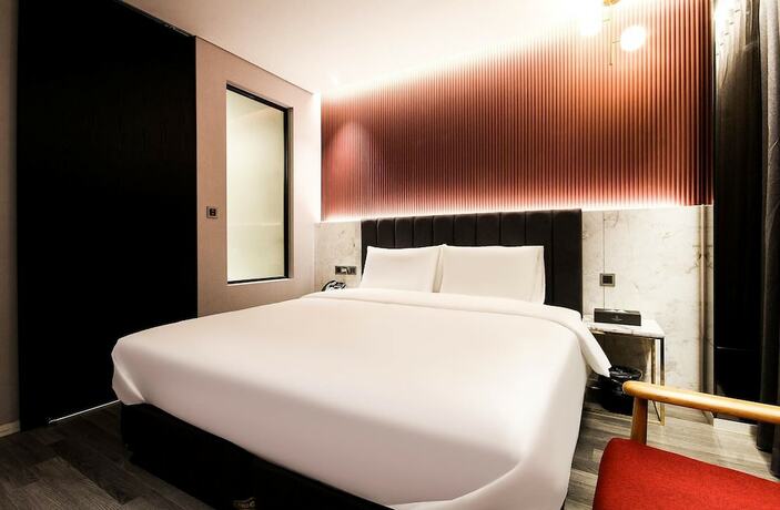 Imagen general del Hotel Busan Myeongji Ciel Ocean. Foto 7