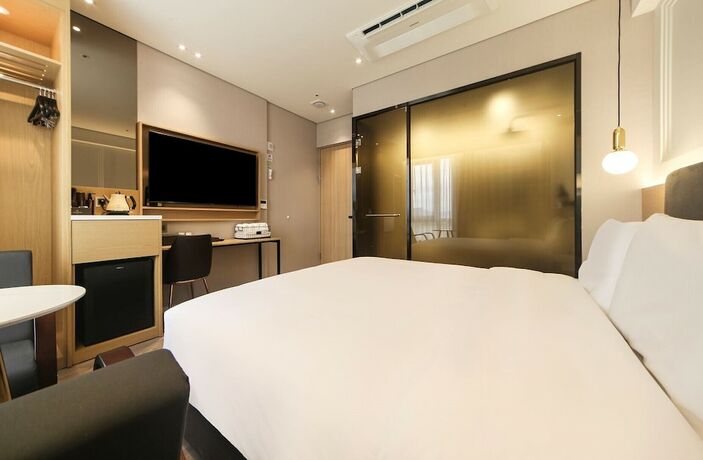 Imagen general del Hotel Busan Myeongji Ciel Ocean. Foto 8