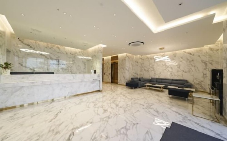Imagen general del Hotel Busan Myeongji Ciel Ocean. Foto 9