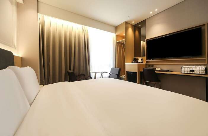 Imagen general del Hotel Busan Myeongji Ciel Ocean. Foto 10