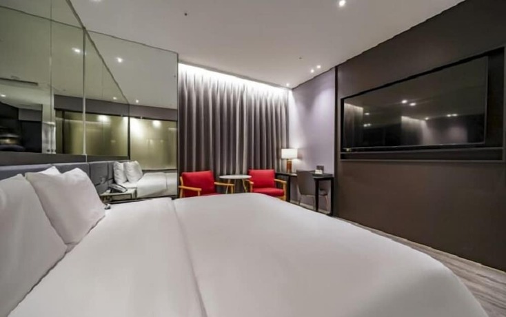 Imagen de la habitación del Hotel Busan Myeongji Ciel Ocean. Foto 13