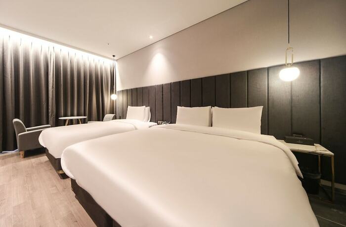 Imagen de la habitación del Hotel Busan Myeongji Ciel Ocean. Foto 15