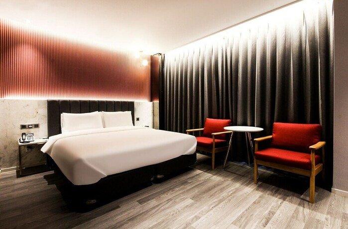 Imagen de la habitación del Hotel Busan Myeongji Ciel Ocean. Foto 18