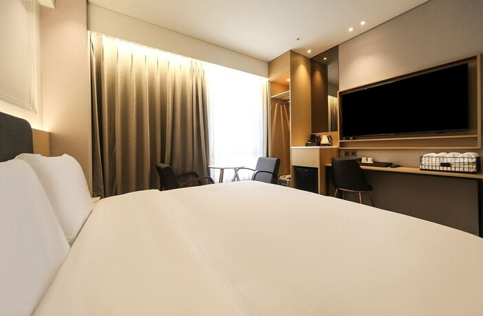 Imagen de la habitación del Hotel Busan Myeongji Ciel Ocean. Foto 20